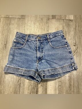 Vintage Be Bop Denim Shorts